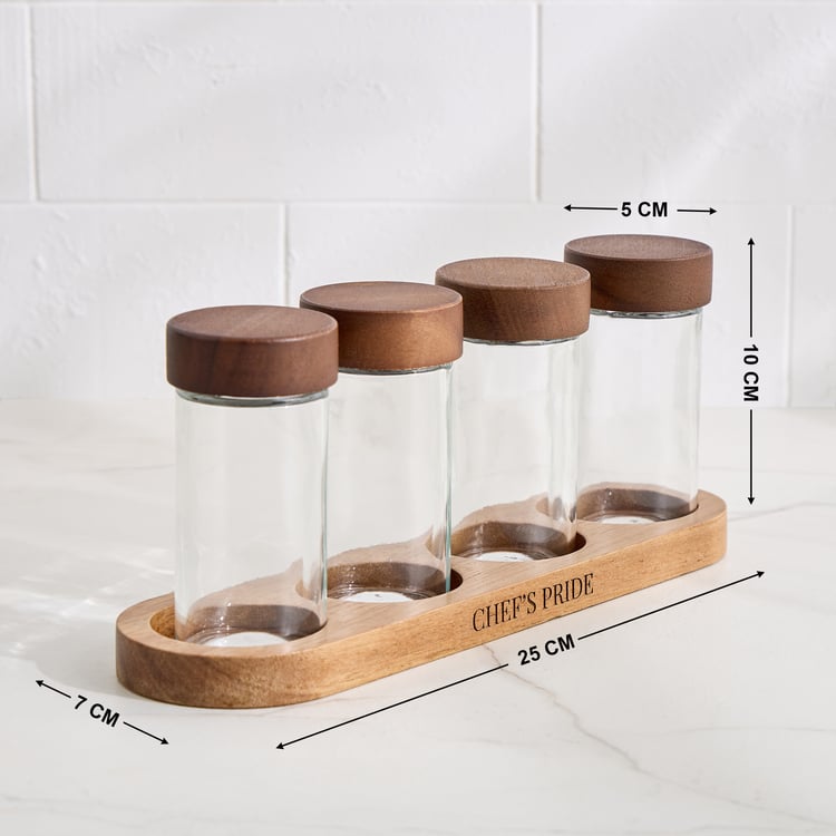 Spice Jar Dimensions